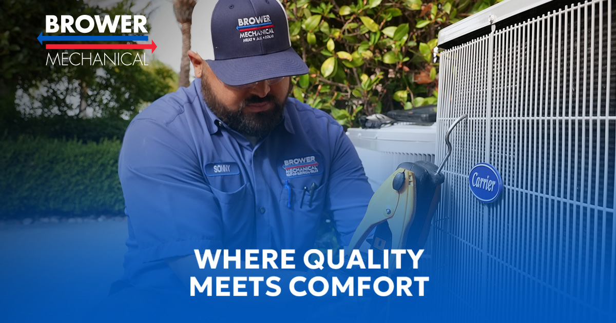 Indoor Air Quality | Brower Mechanical | Sacramento CA